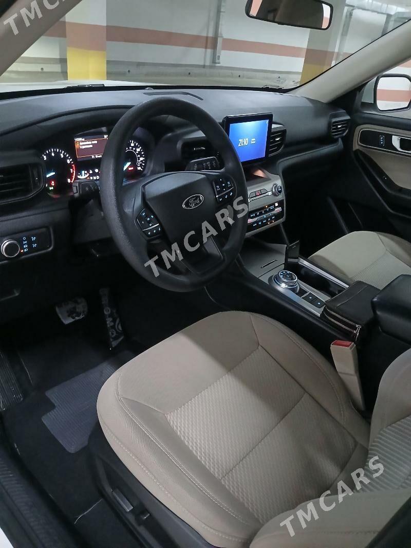 Ford Explorer 2021 - 370 000 TMT - Aşgabat - img 7