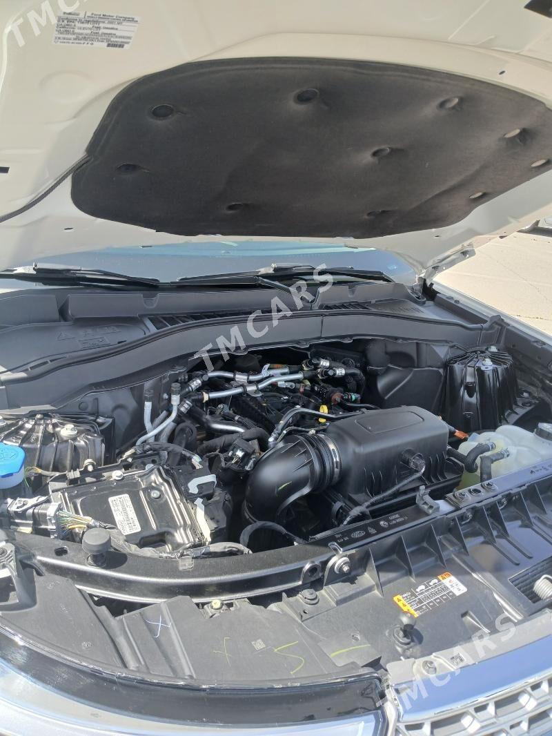 Ford Explorer 2021 - 370 000 TMT - Aşgabat - img 8
