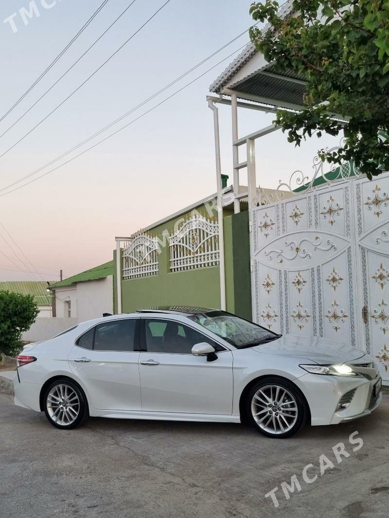 Toyota Camry 2018 - 365 000 TMT - Aşgabat - img 4