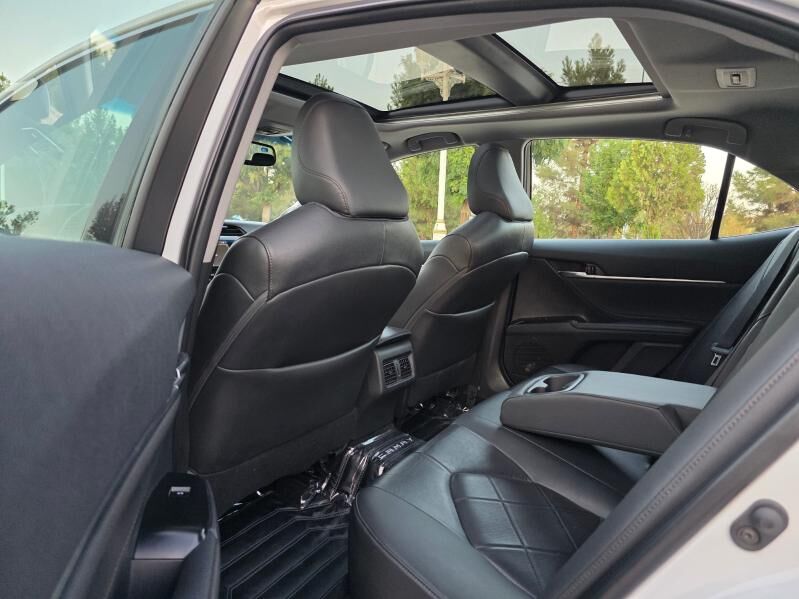 Toyota Camry 2018 - 385 000 TMT - Ашхабад - img 10
