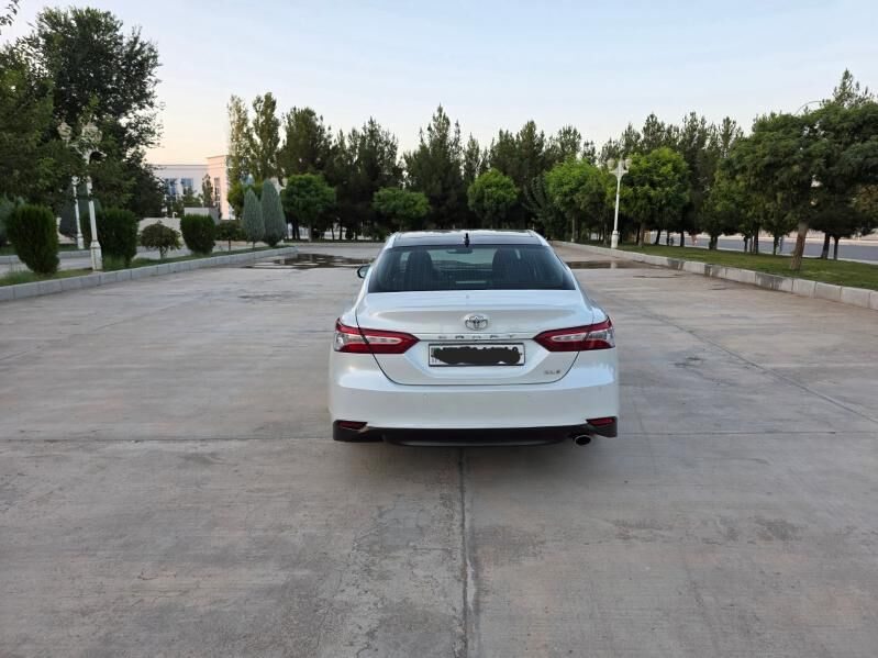 Toyota Camry 2018 - 385 000 TMT - Ашхабад - img 5