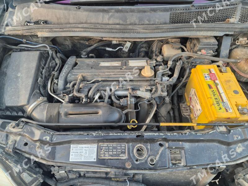 Opel Zafira 2003 - 110 000 TMT - Türkmenabat - img 4