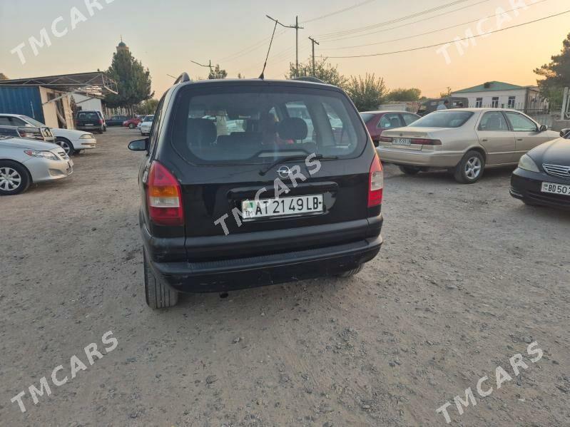 Opel Zafira 2003 - 110 000 TMT - Türkmenabat - img 6