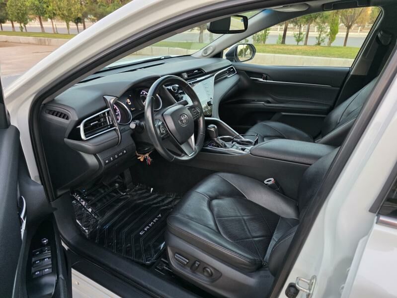 Toyota Camry 2018 - 385 000 TMT - Ашхабад - img 9