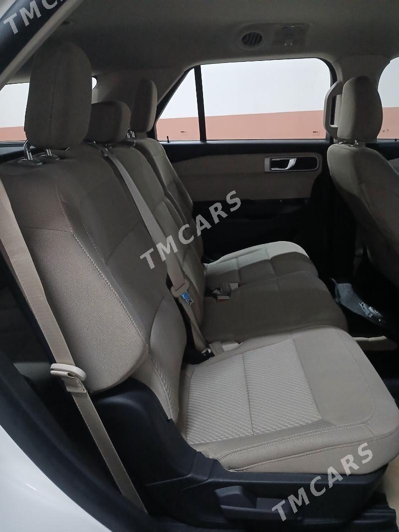 Ford Explorer 2021 - 370 000 TMT - Aşgabat - img 9
