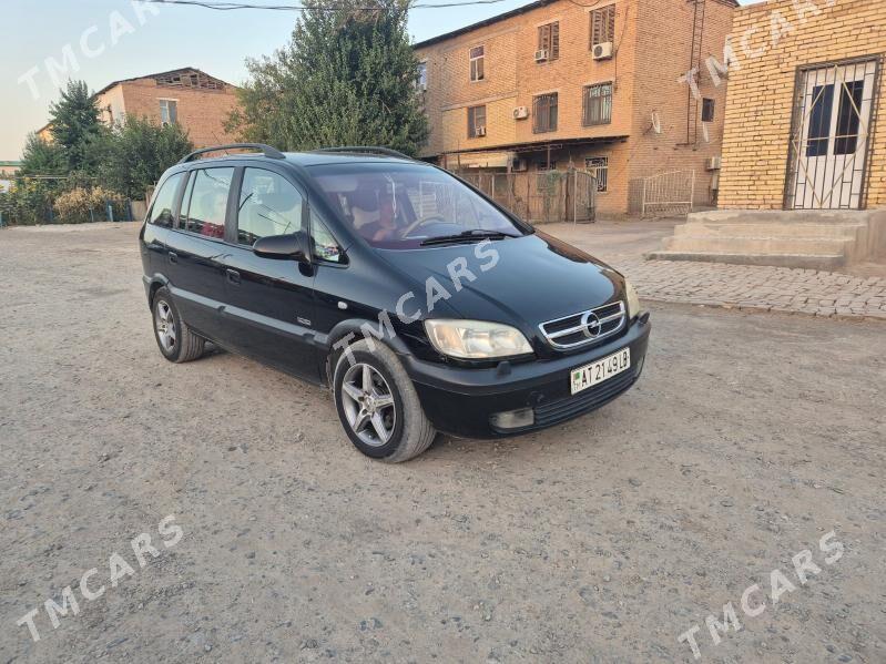 Opel Zafira 2003 - 110 000 TMT - Türkmenabat - img 5