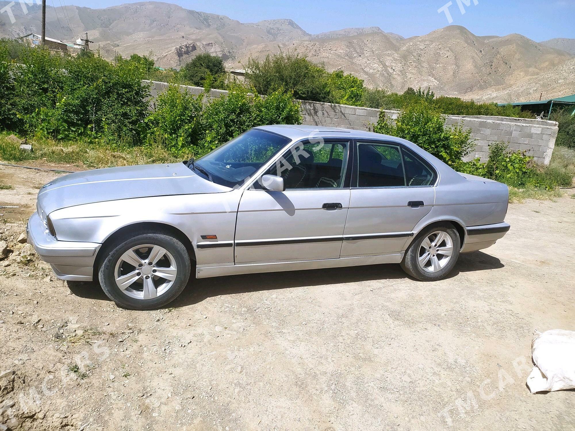 BMW 525 1991 - 45 000 TMT - Bäherden - img 3