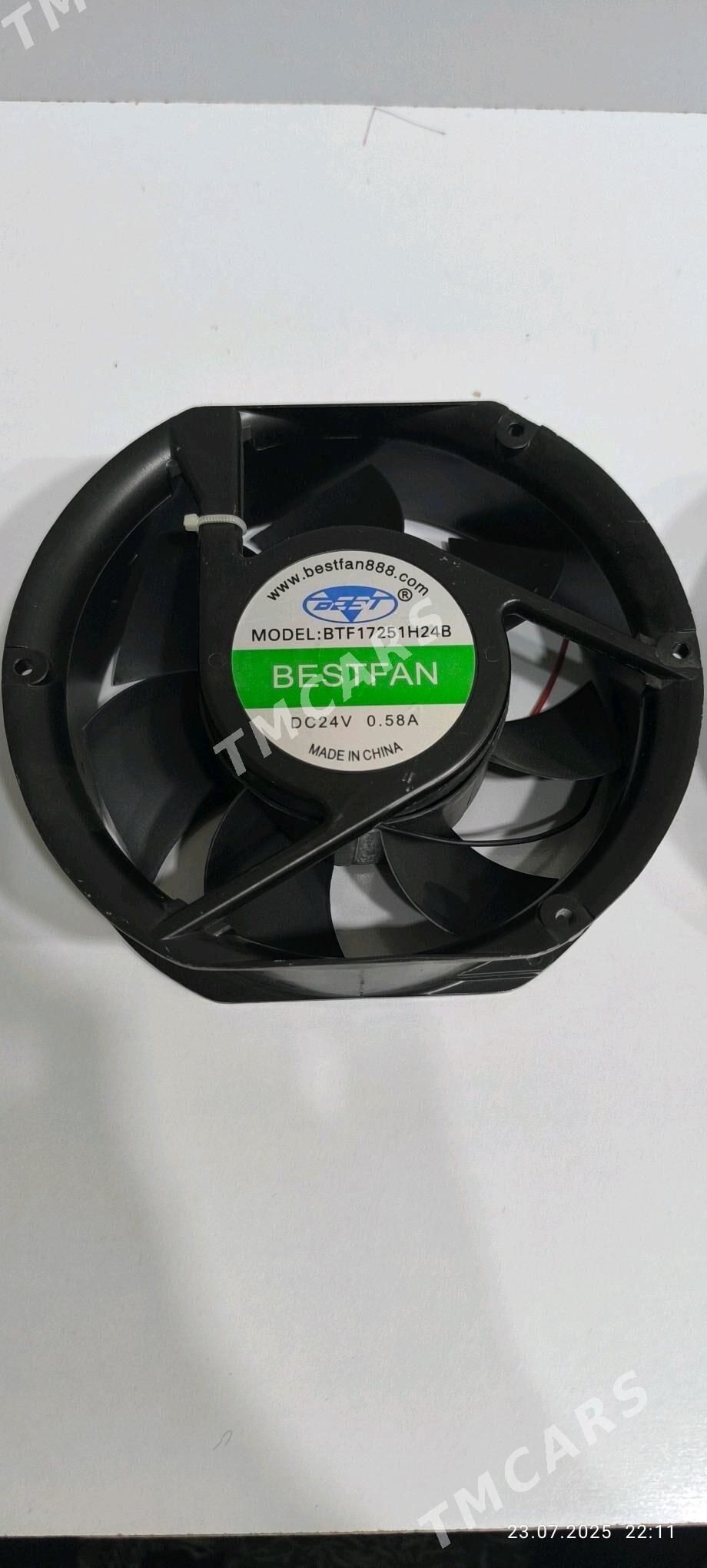 Fan wentilyator - Bäherden - img 2
