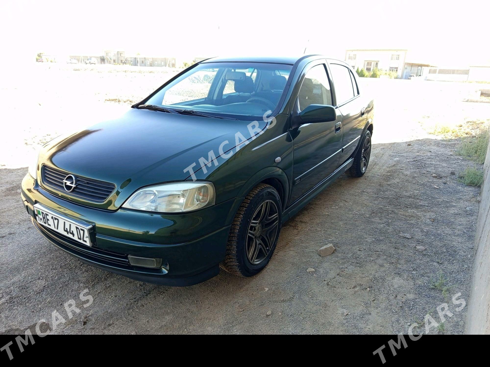 Opel Astra 1999 - 75 000 TMT - Daşoguz - img 1