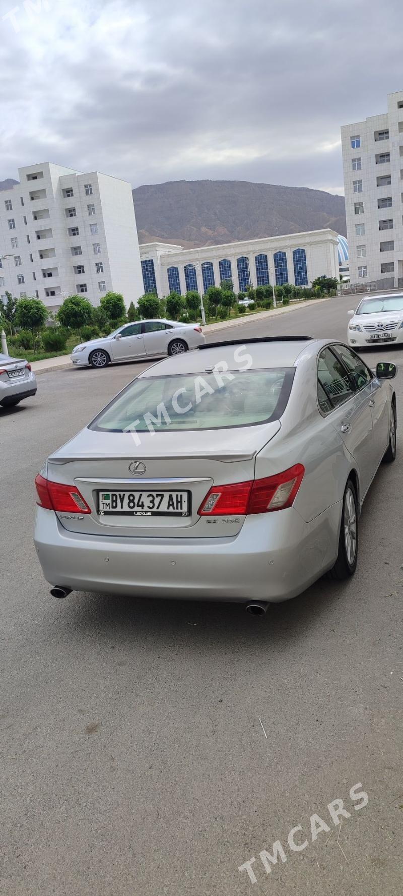 Lexus ES 350 2007 - 150 000 TMT - Гёкдепе - img 2