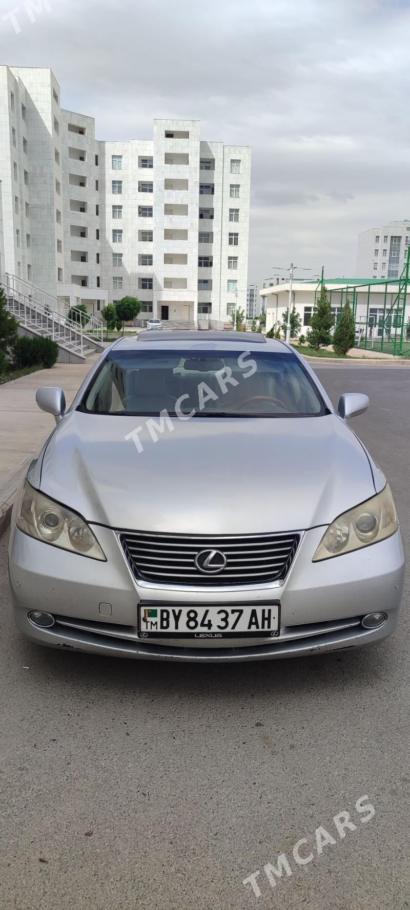 Lexus ES 350 2007 - 150 000 TMT - Гёкдепе - img 5