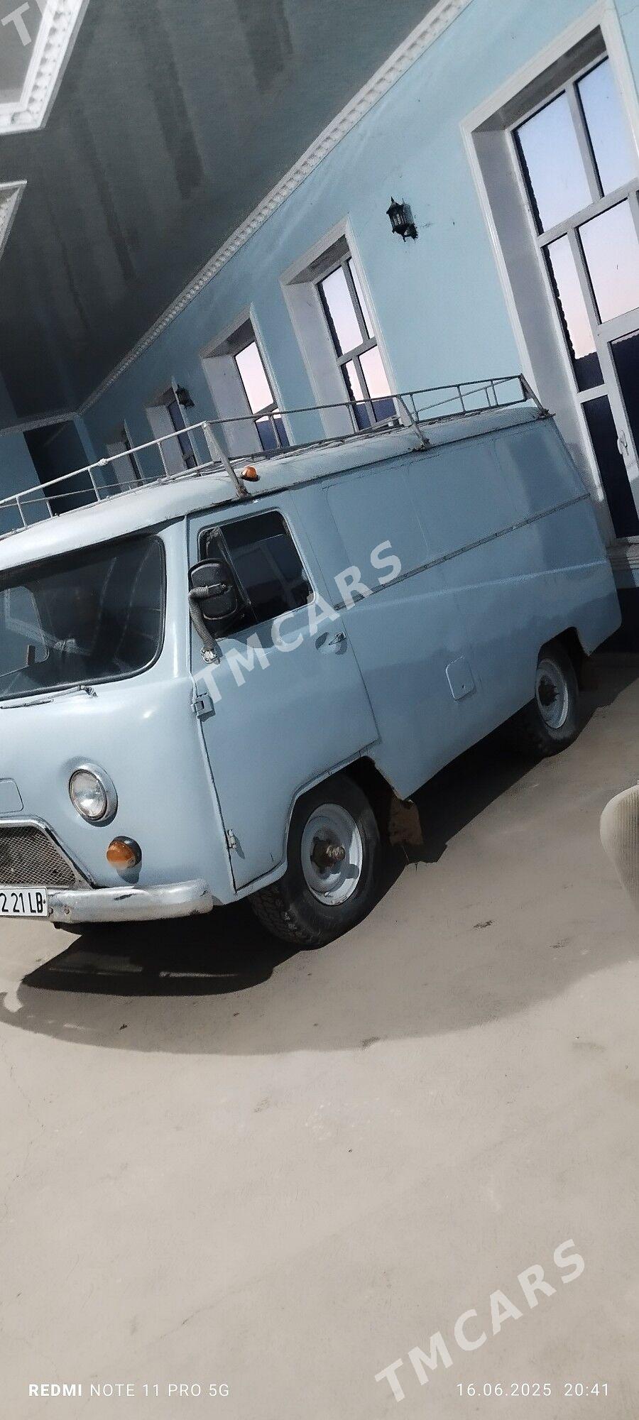 UAZ Profi 1986 - 50 000 TMT - Çärjew - img 2