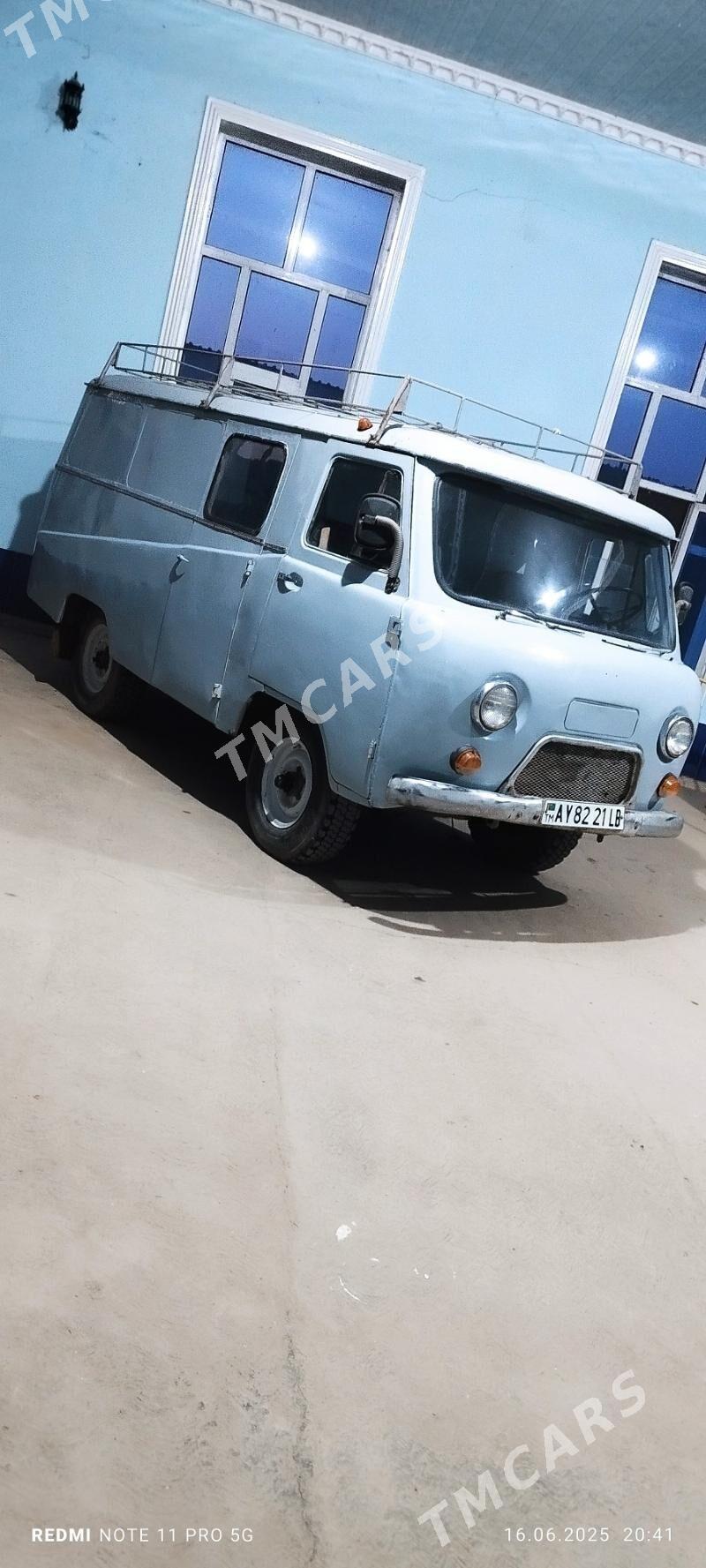 UAZ Profi 1986 - 50 000 TMT - Çärjew - img 5