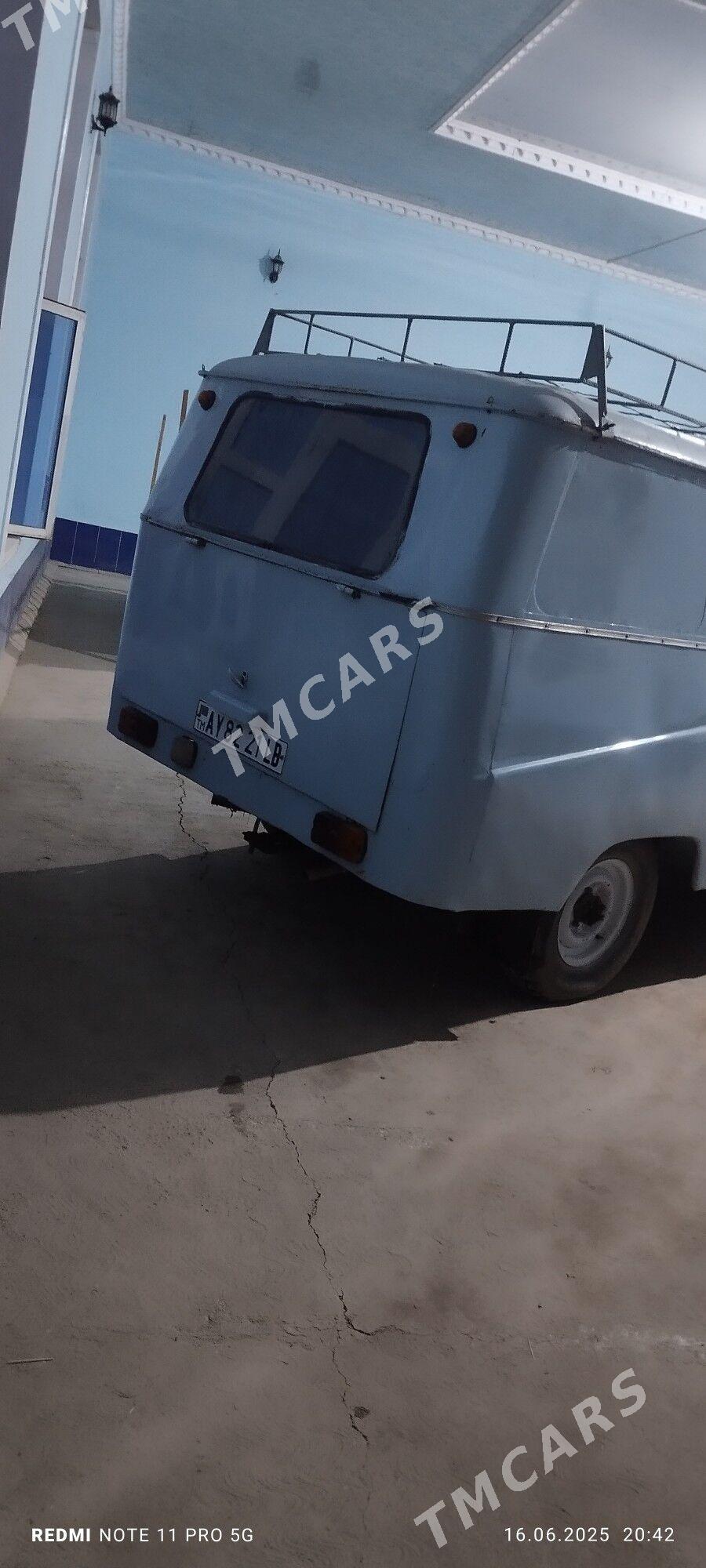 UAZ Profi 1986 - 50 000 TMT - Çärjew - img 6