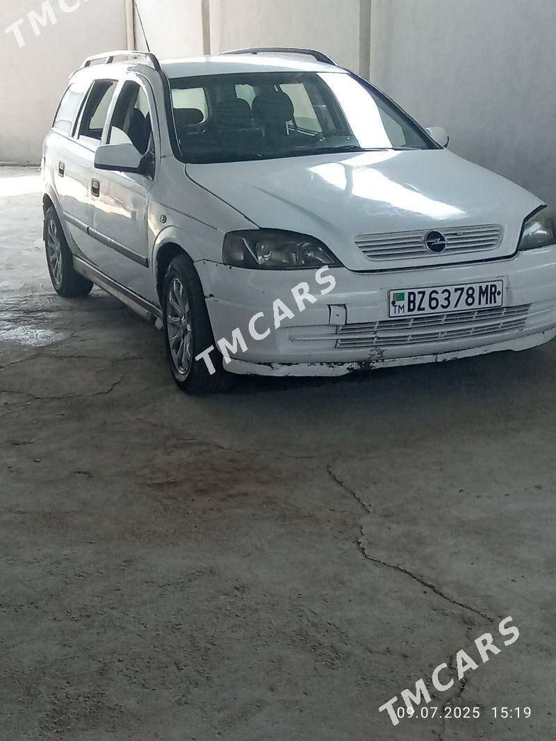 Opel Astra 1999 - 52 000 TMT - Мары - img 3