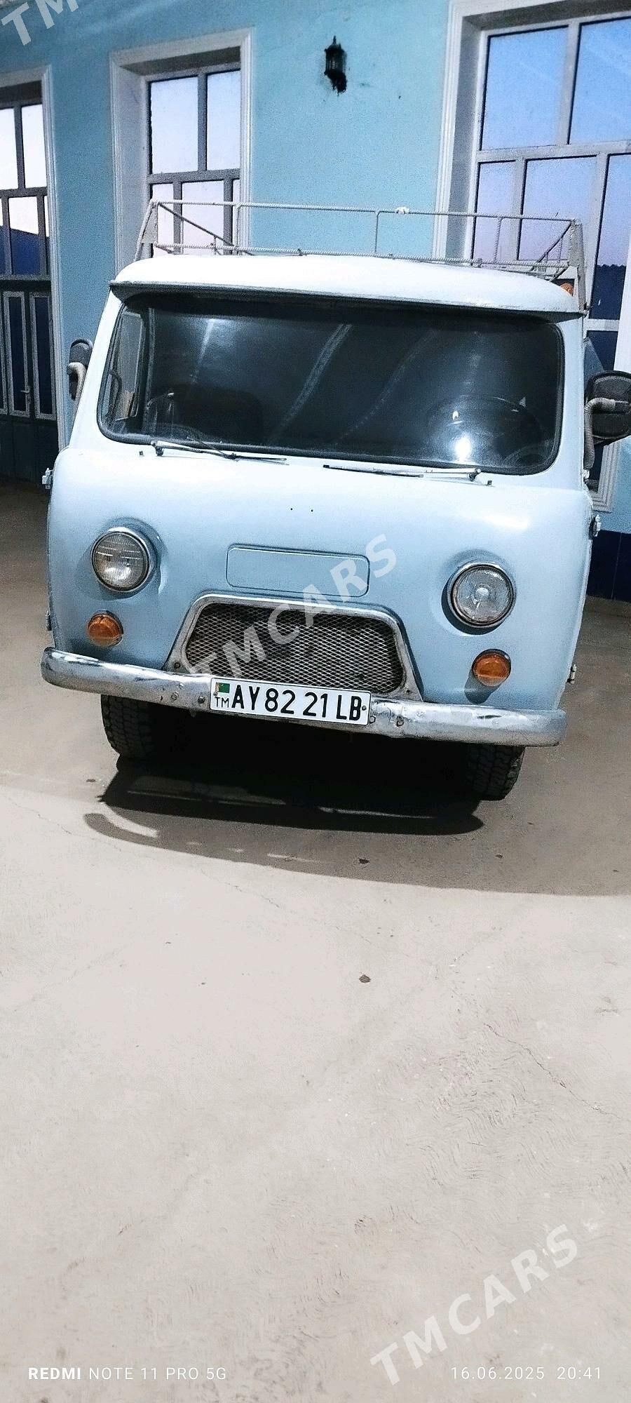 UAZ Profi 1986 - 50 000 TMT - Çärjew - img 7