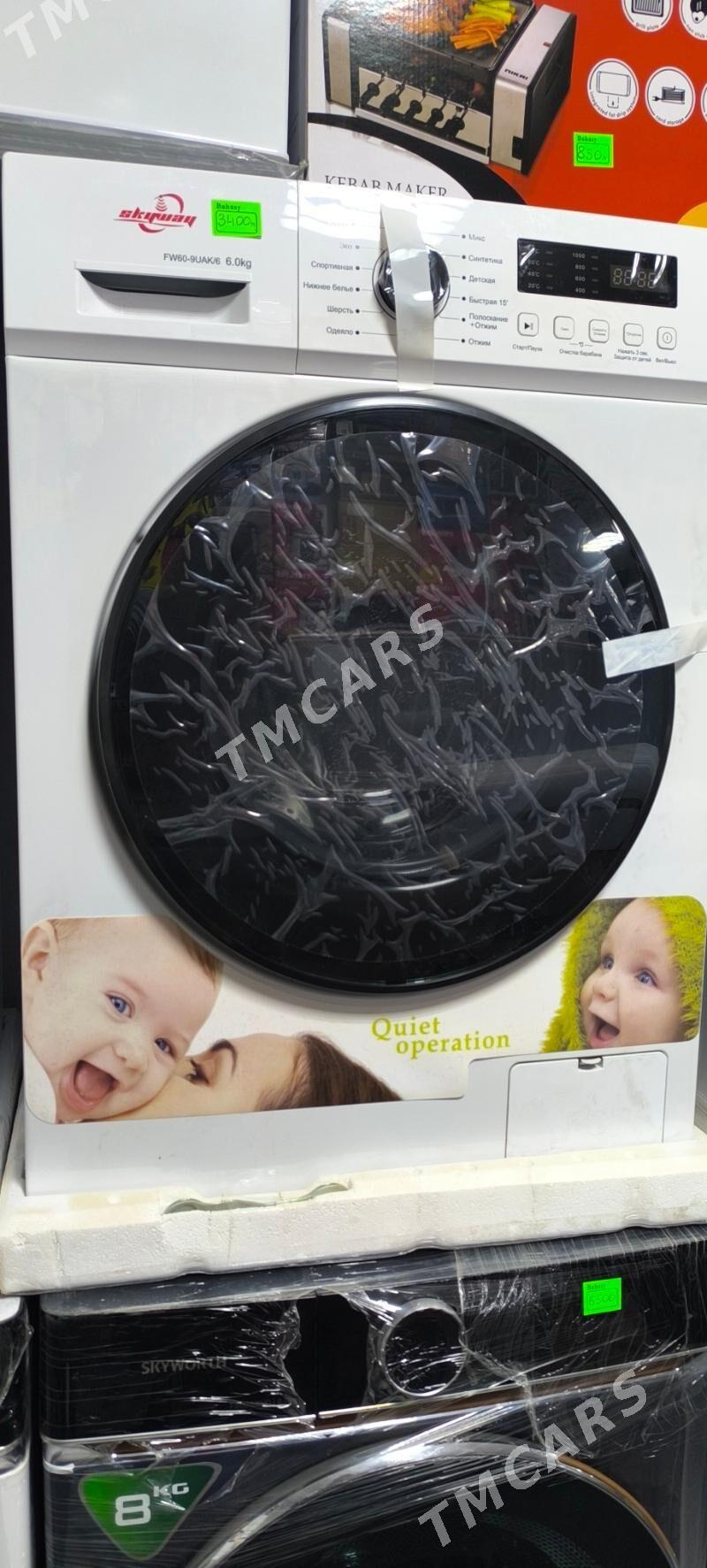 TÄZE AMATLY AWTAMAT KIR MAŞYNY - Gurtly - img 2