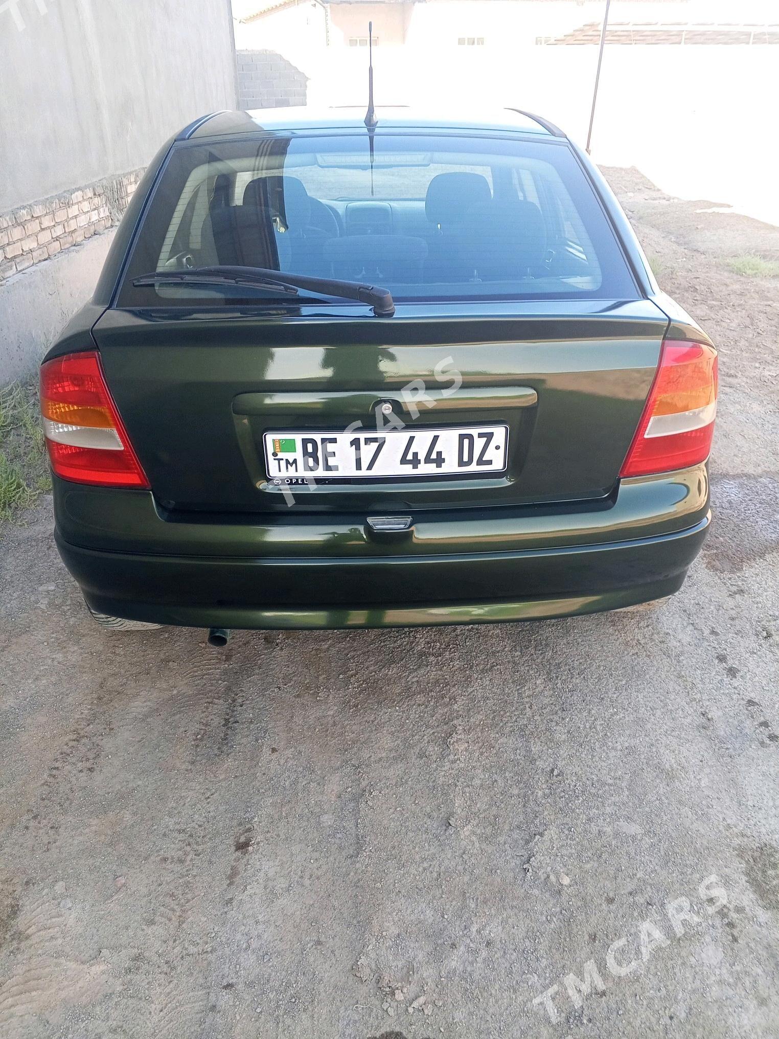 Opel Astra 1999 - 75 000 TMT - Daşoguz - img 3