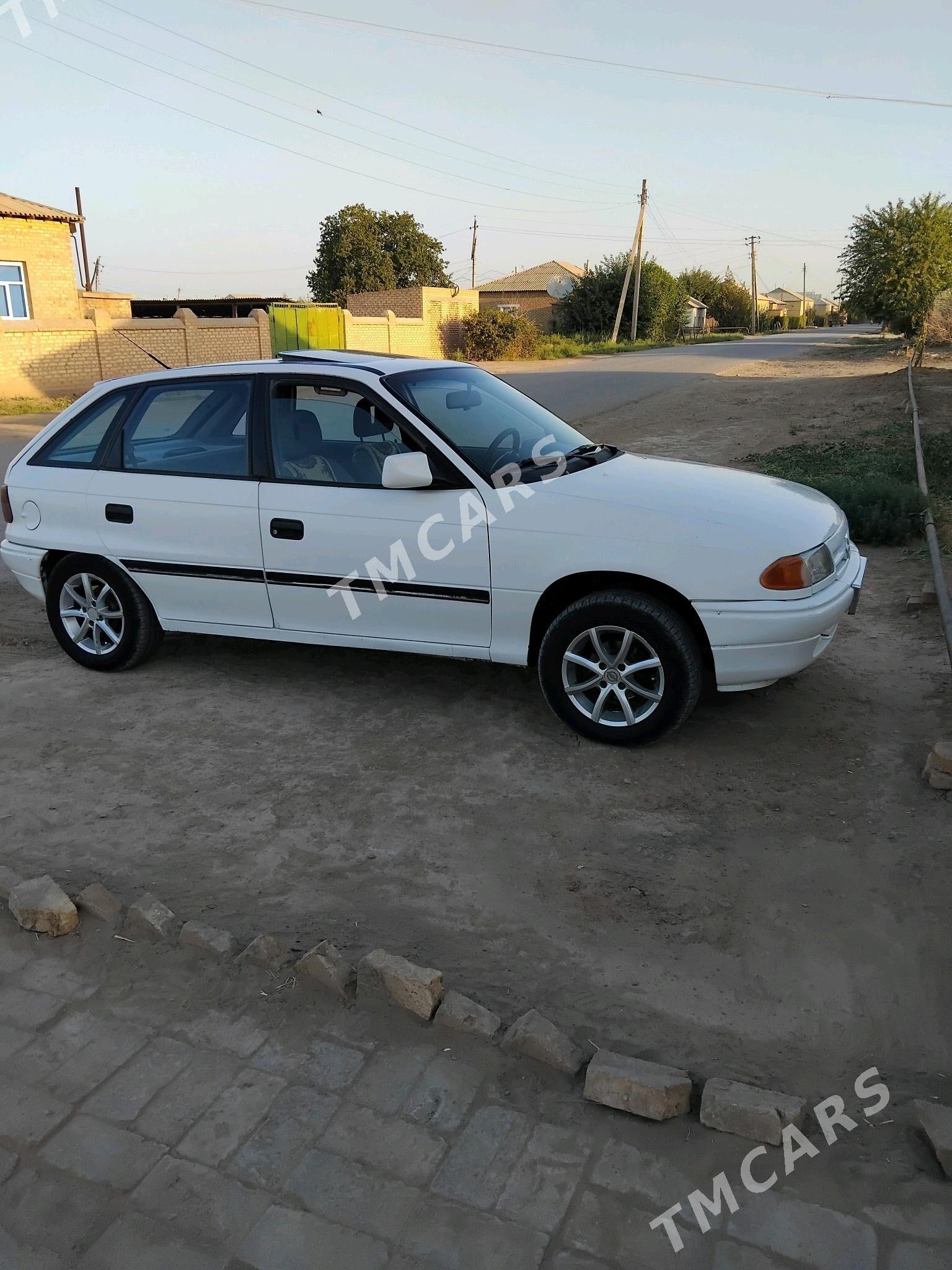 Opel Astra 1995 - 38 000 TMT - Babadaýhan - img 8