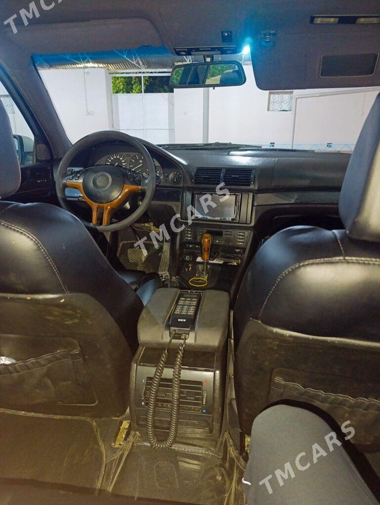 BMW E39 2000 - 135 000 TMT - Туркменбаши - img 2