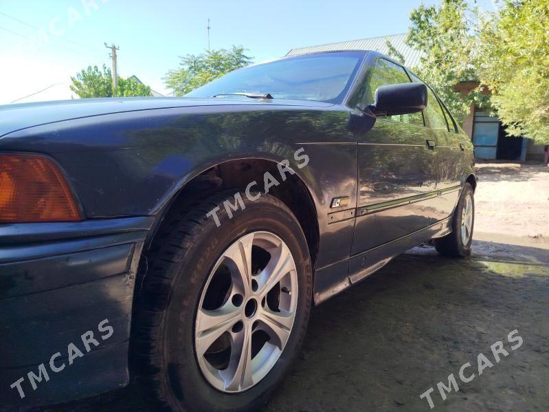 BMW 3 Series 1991 - 20 000 TMT - Gurbansoltan Eje - img 2