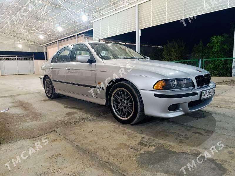 BMW E39 2000 - 135 000 TMT - Туркменбаши - img 8