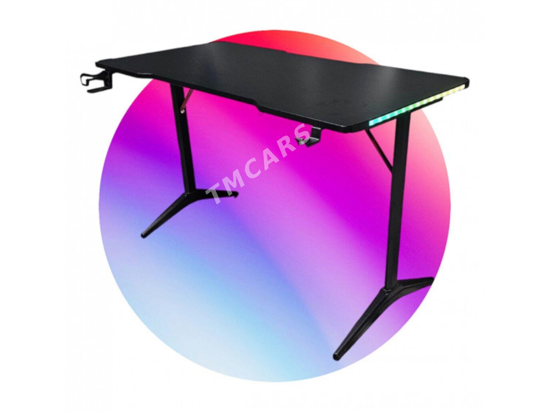 Стол игровой Stol igrawoy RGB - Ашхабад - img 2