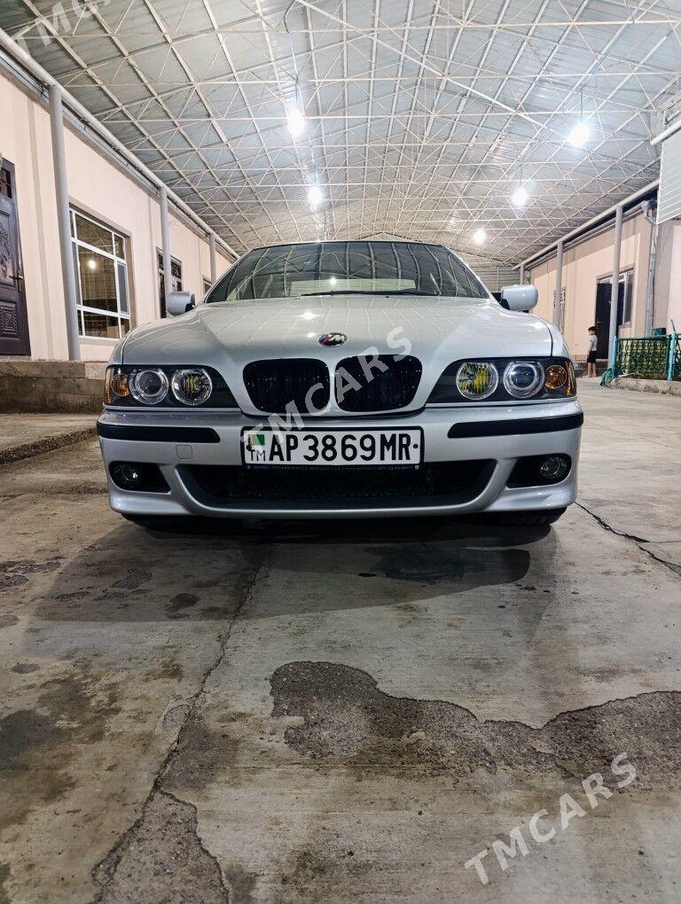 BMW E39 2000 - 135 000 TMT - Туркменбаши - img 5