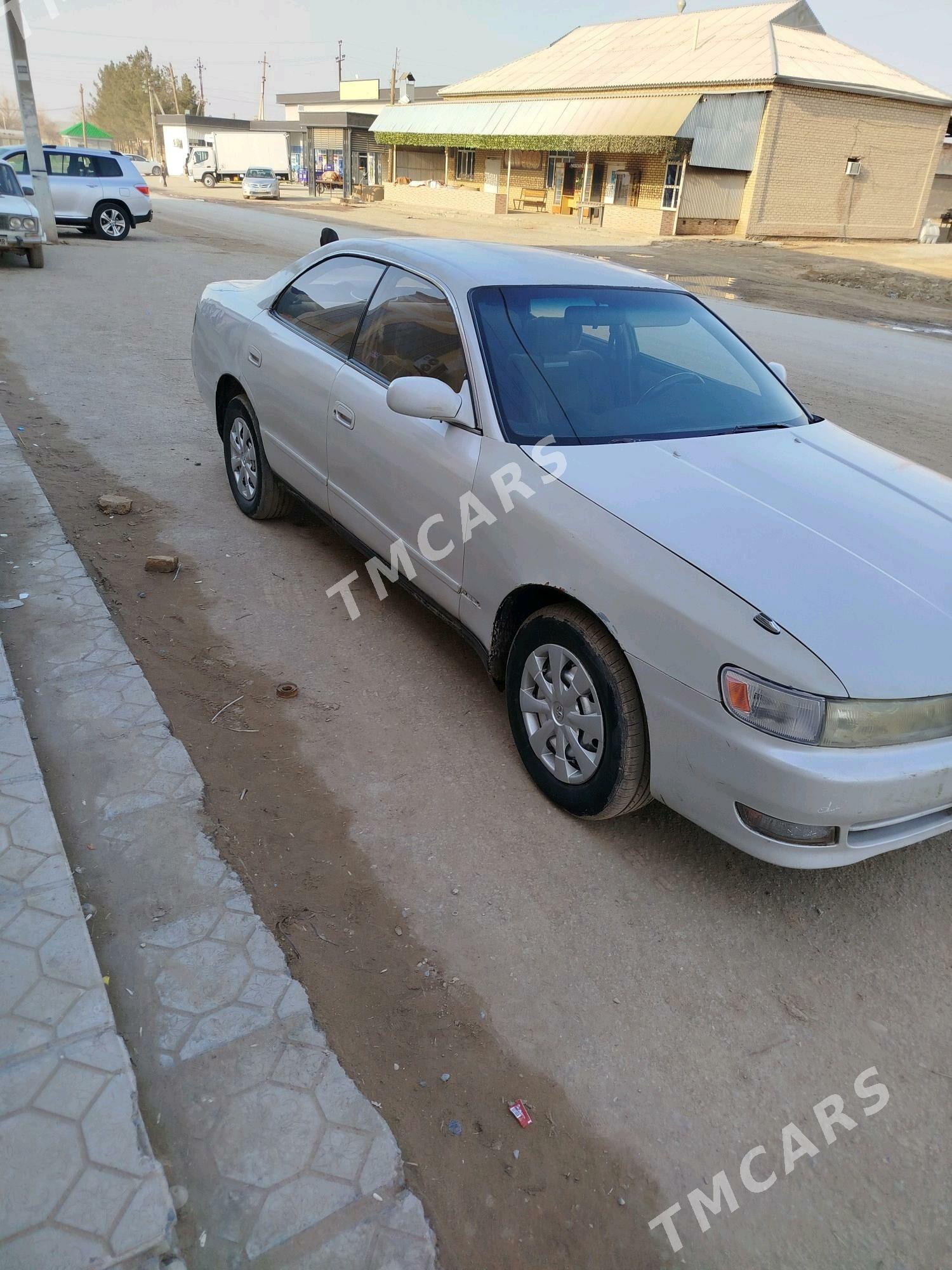 Toyota Chaser 1993 - 40 000 TMT - Мары - img 2