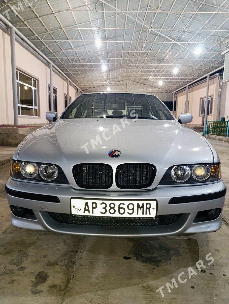 BMW E39 2000 - 135 000 TMT - Туркменбаши - img 7