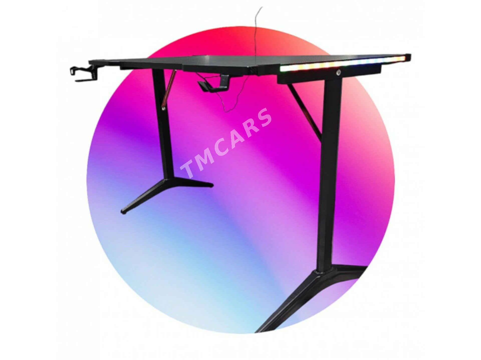 Стол игровой Stol igrawoy RGB - Ашхабад - img 3
