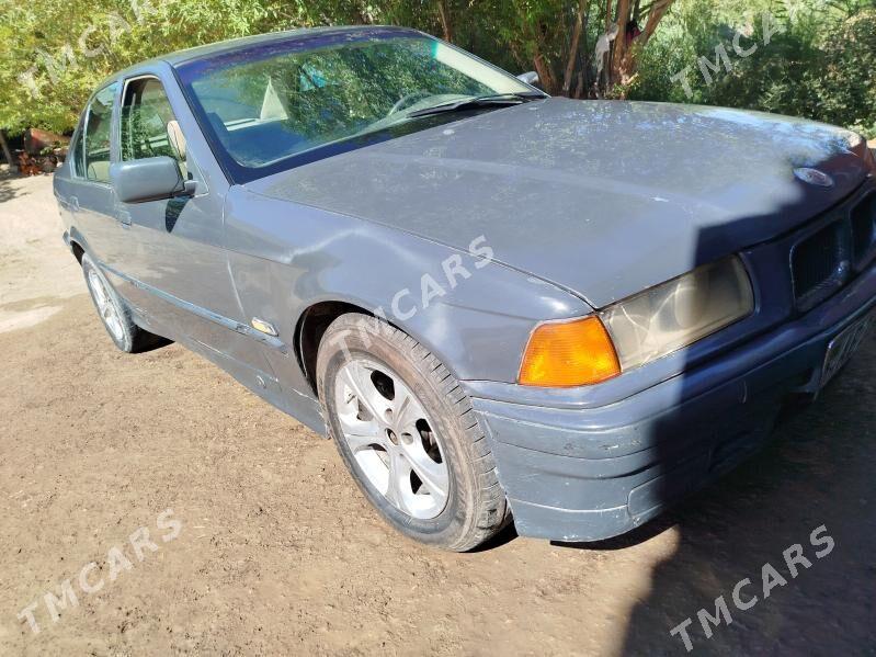 BMW 3 Series 1991 - 20 000 TMT - Gurbansoltan Eje - img 4
