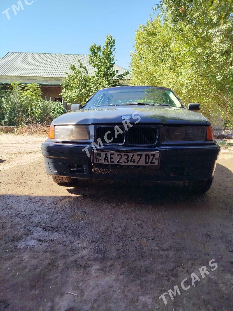 BMW 3 Series 1991 - 20 000 TMT - Gurbansoltan Eje - img 3