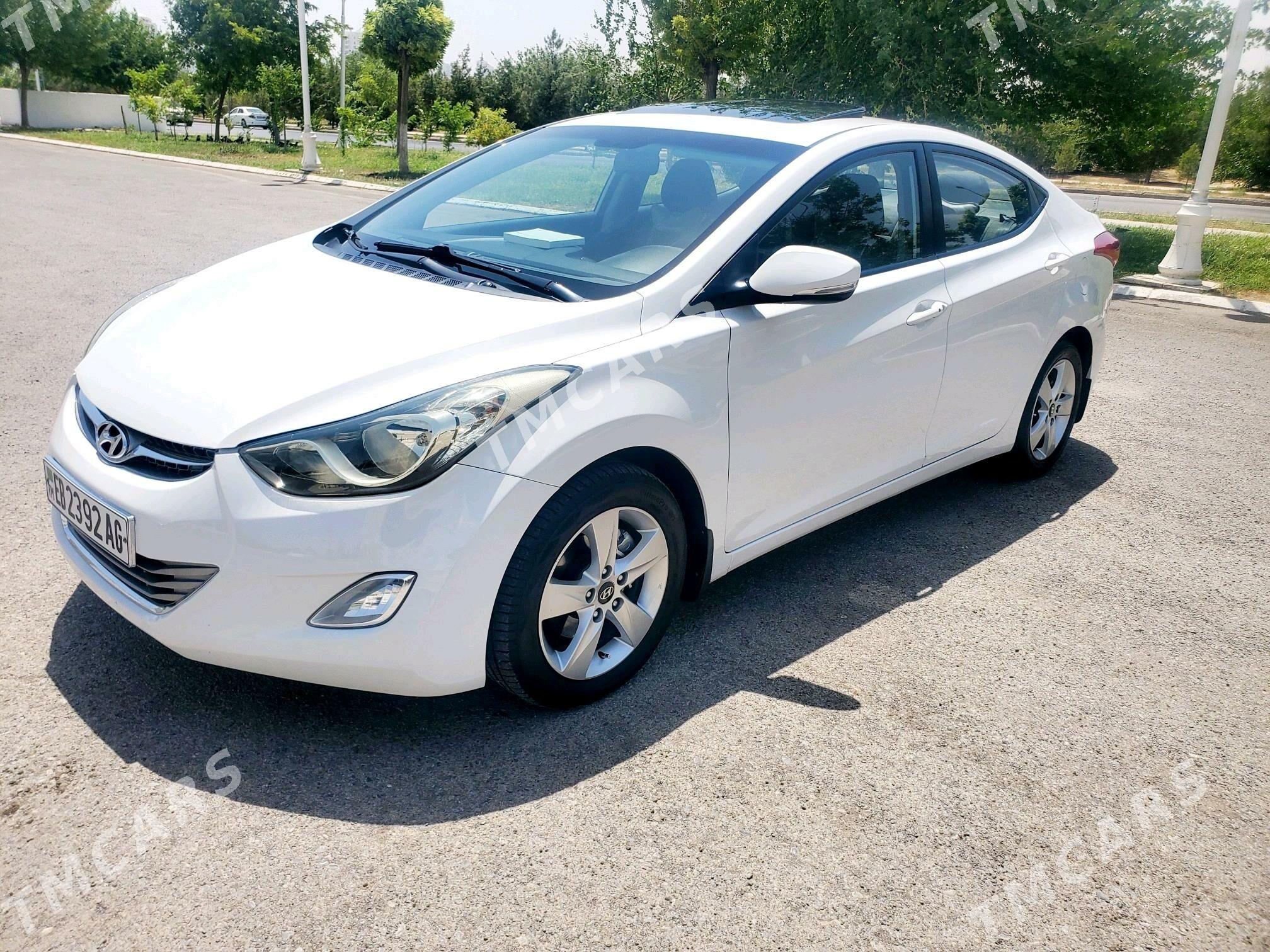 Hyundai Elantra 2011 - 175 000 TMT - Howdan "W" - img 2