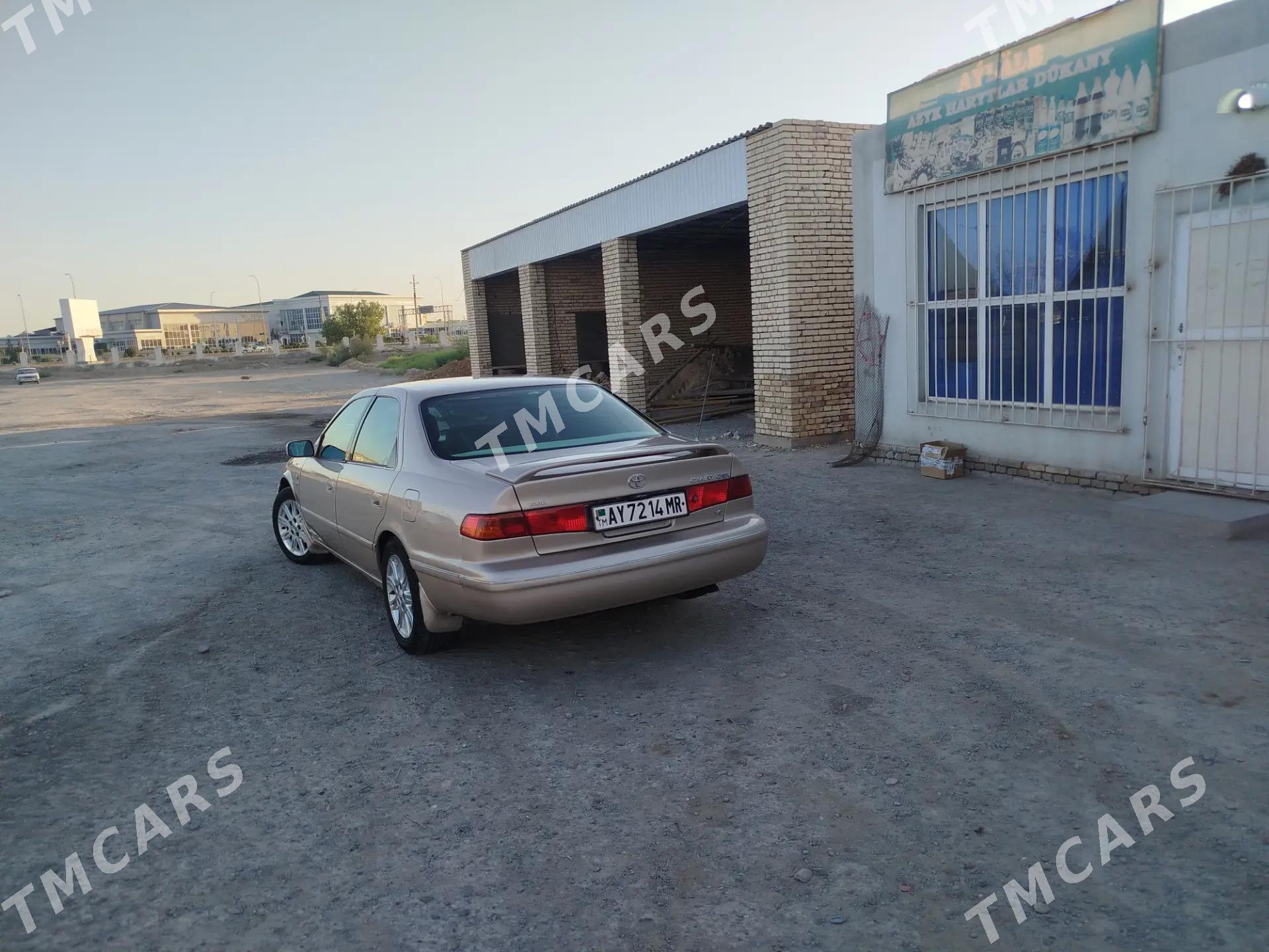 Toyota Camry 2000 - 150 000 TMT - Мары - img 4