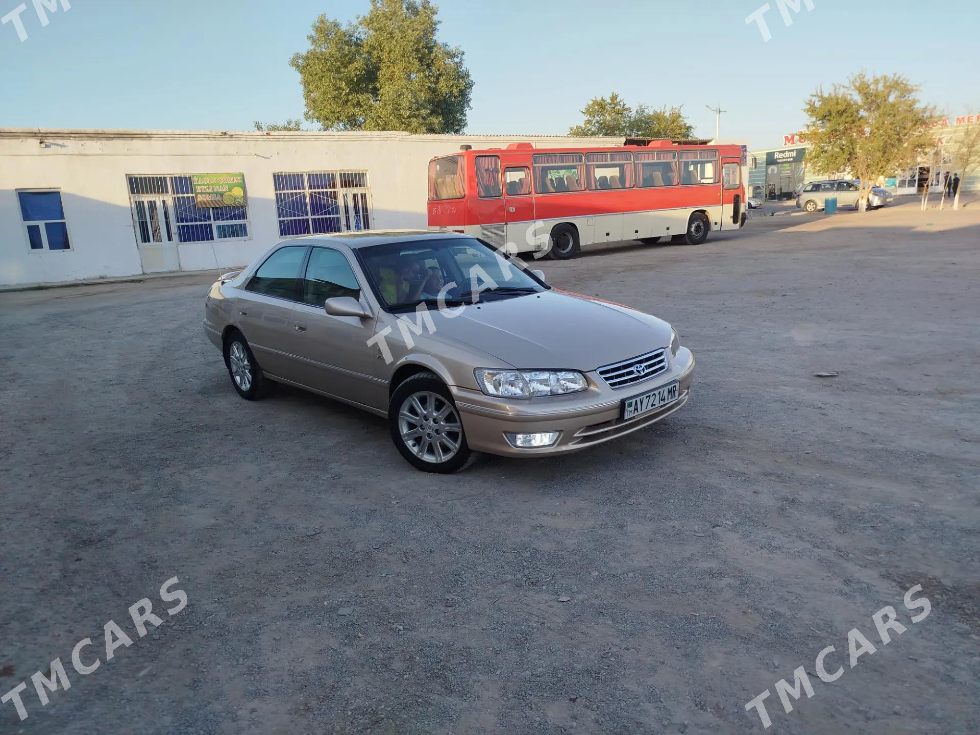 Toyota Camry 2000 - 150 000 TMT - Мары - img 6