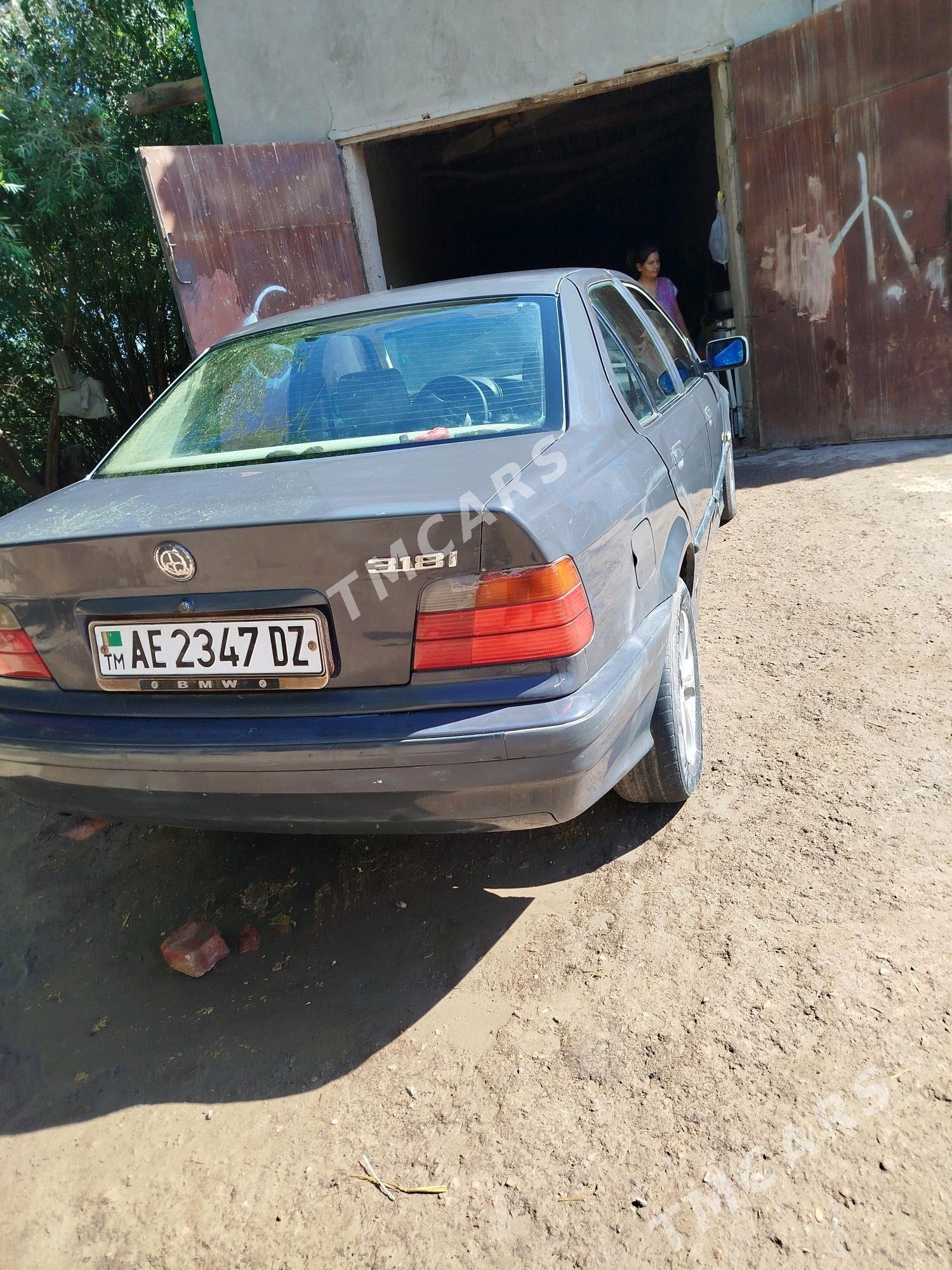 BMW 3 Series 1991 - 20 000 TMT - Gurbansoltan Eje - img 7