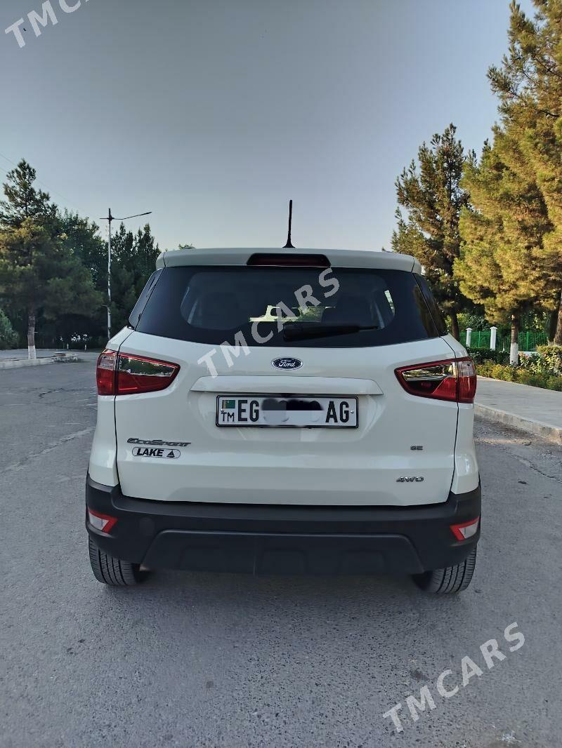 Ford Explorer 2022 - 200 000 TMT - Ашхабад - img 2