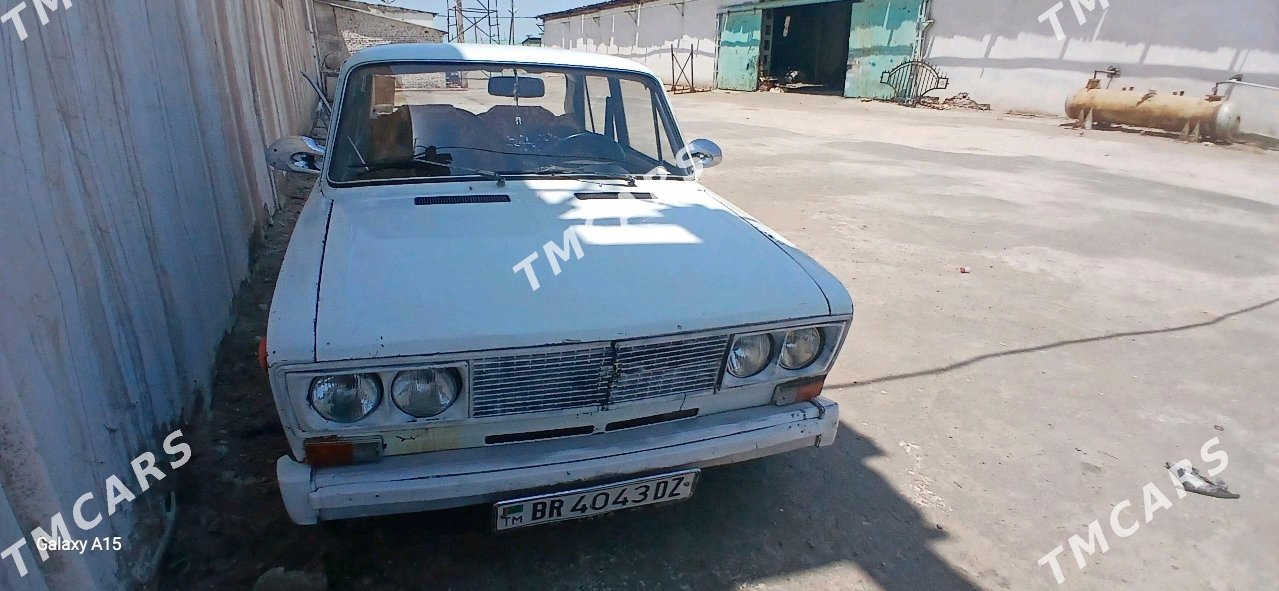 Lada 2106 1986 - 13 000 TMT - Daşoguz - img 8