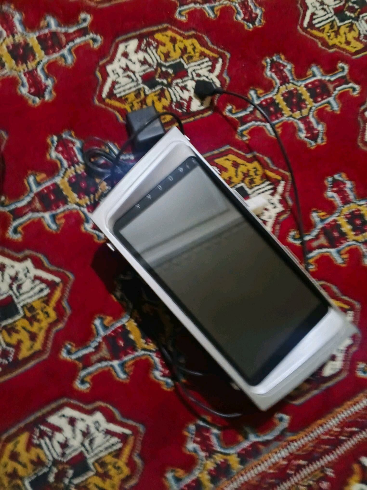 okuz kelle androit 950 TMT - Мары - img 2