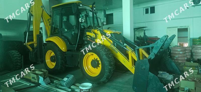 JCB 4CX ECO 2011 - 550 000 TMT - Gubadag - img 5