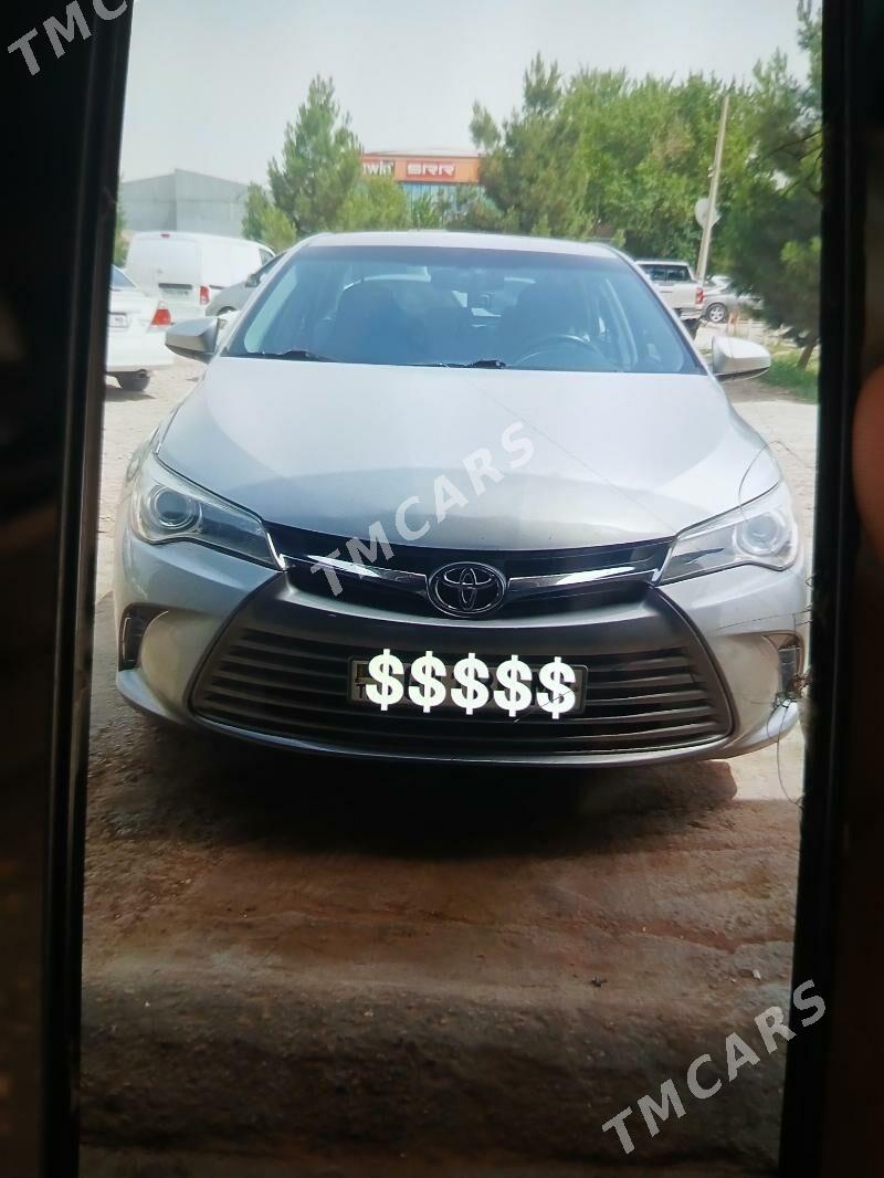 Toyota Camry 2015 - 240 000 TMT - Векильбазар - img 2