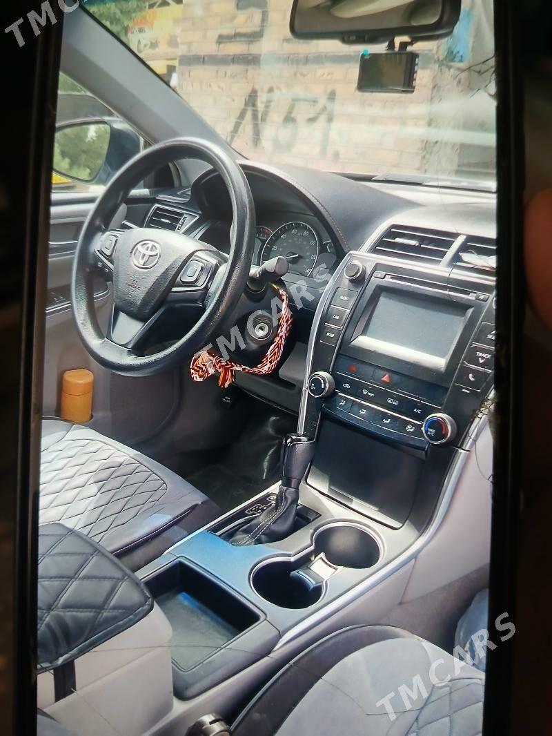Toyota Camry 2015 - 240 000 TMT - Векильбазар - img 4