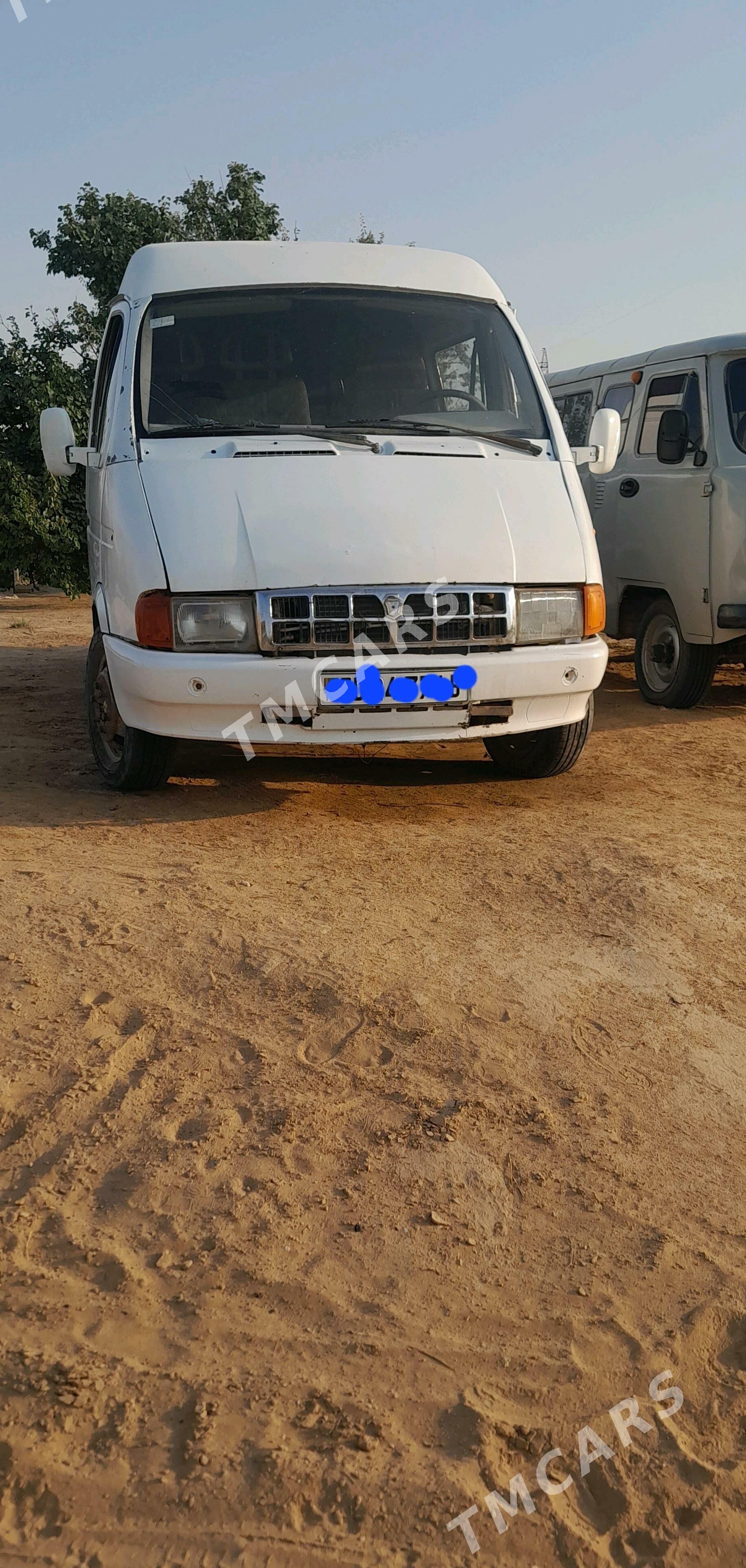 Gaz Gazel 2000 - 30 000 TMT - Ходжамбаз - img 2