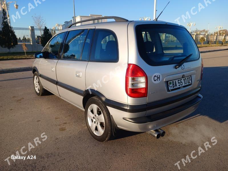 Opel Zafira 2003 - 115 000 TMT - Daşoguz - img 5