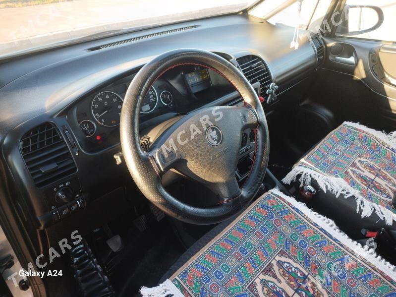 Opel Zafira 2003 - 115 000 TMT - Daşoguz - img 4