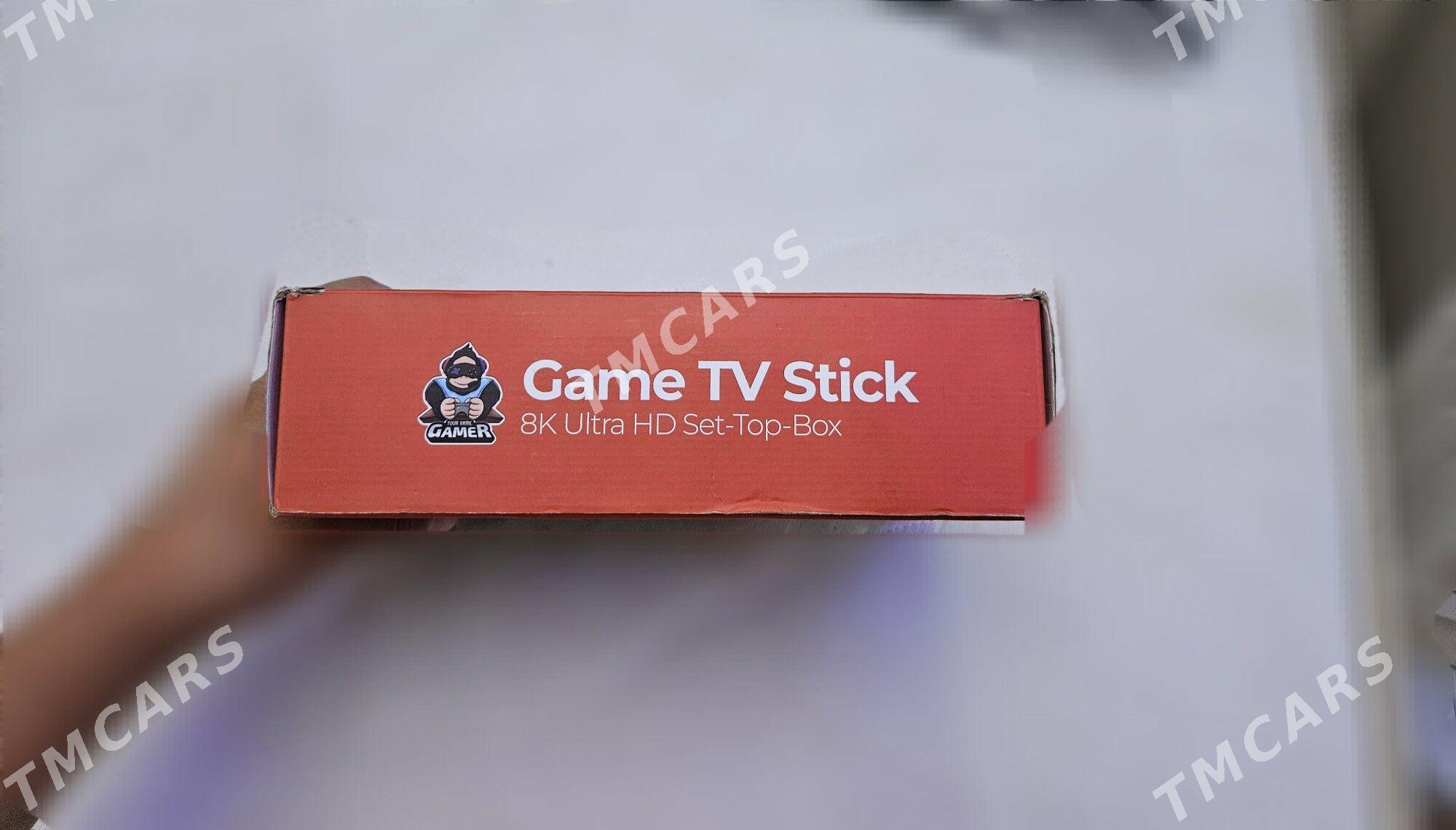 oyun pristawka  Game TV Stick - Мир 7 - img 2