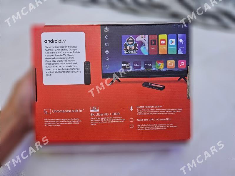 oyun pristawka  Game TV Stick - Мир 7 - img 6