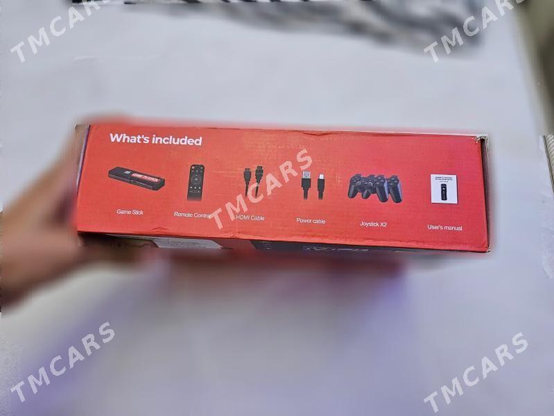 oyun pristawka  Game TV Stick - Мир 7 - img 3
