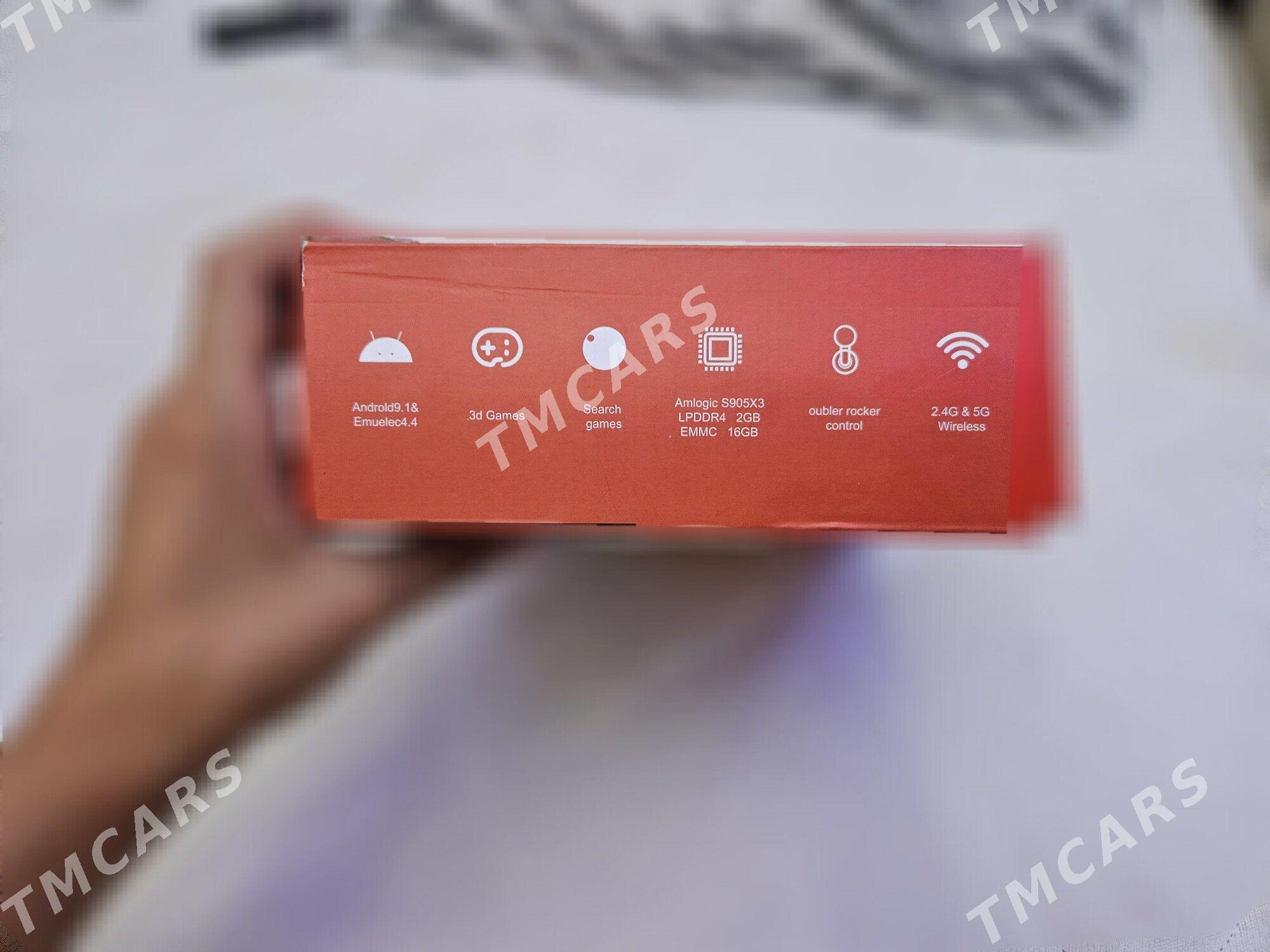 oyun pristawka  Game TV Stick - Мир 7 - img 4